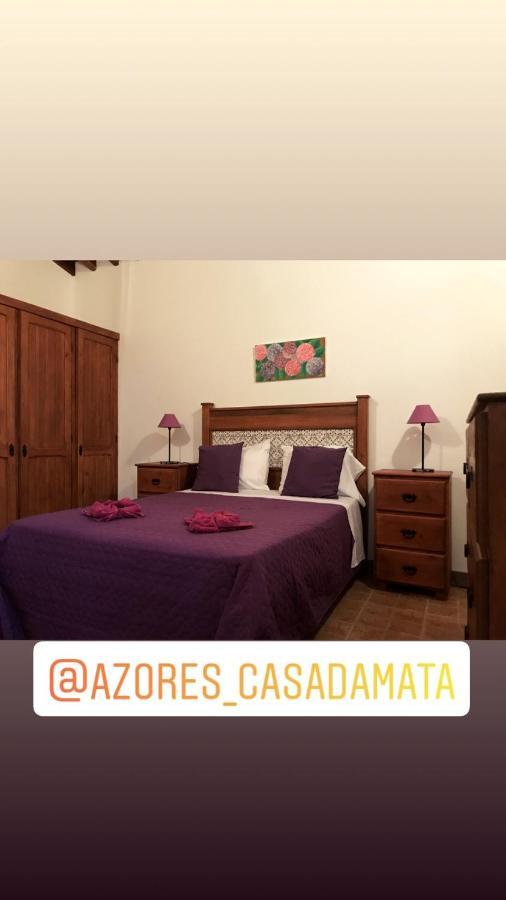 Apartamento Azores Casa Da Mata Wellness Spa São Vicente Ferreira Exterior foto