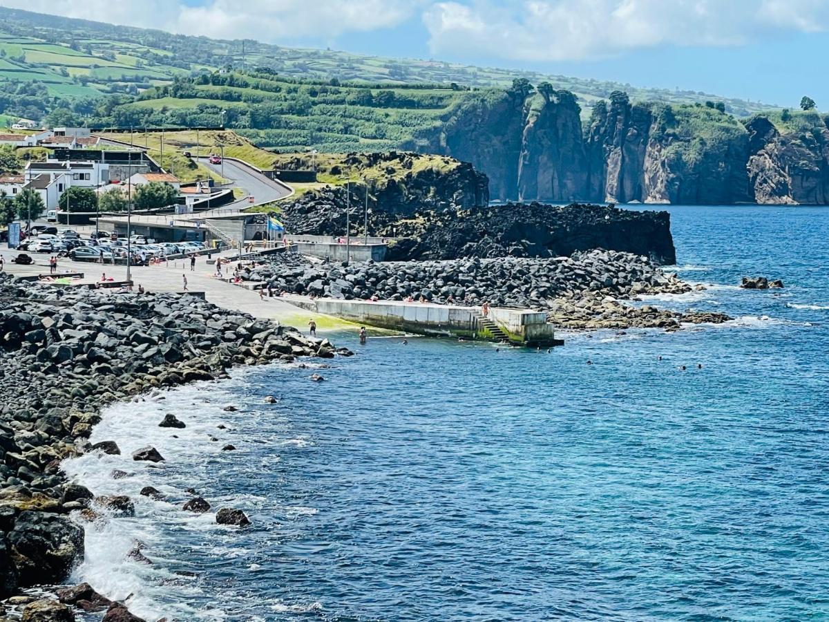 Apartamento Azores Casa Da Mata Wellness Spa São Vicente Ferreira Exterior foto